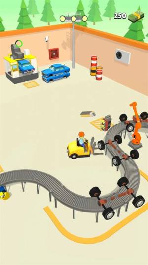 堆叠汽车厂游戏图3
