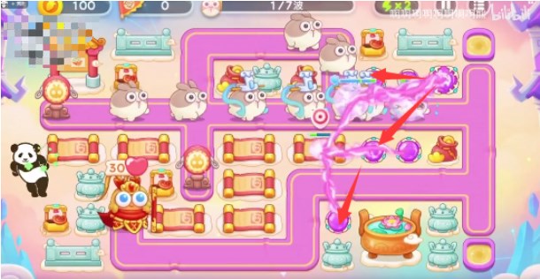 保卫萝卜4周赛4.25攻略 4月25日西游周赛图文通关流程