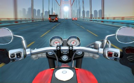 美国公路竞速摩托骑士游戏中文手机版图3: