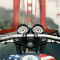 美国公路竞速摩托骑士游戏中文手机版 v1.0.1