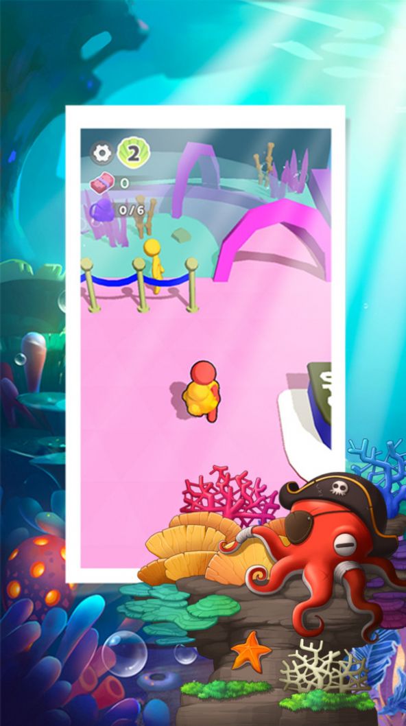 一起来摸鱼模拟器游戏官方版图3: