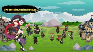 忍者防御战争游戏官方版图片1