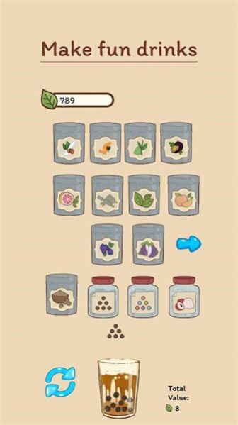 珍珠奶茶的故事游戏安卓版图3: