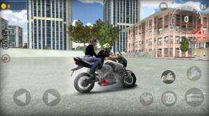 城市暴走摩托车游戏图3