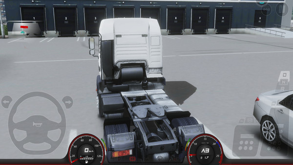 欧洲卡车模拟器3汉化版100等级最新版图2: