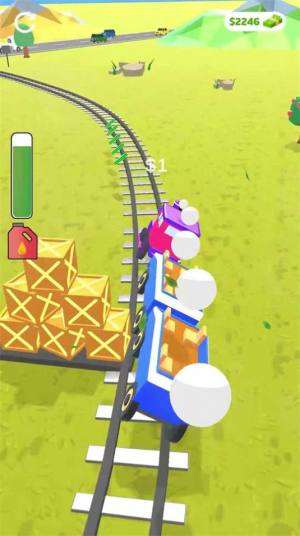 列车警卫模拟游戏中文版图片1