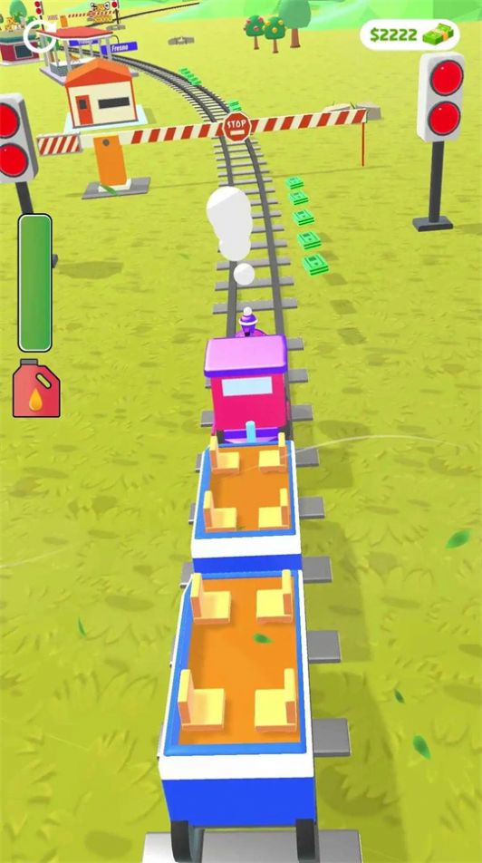 列车警卫模拟游戏中文版图3: