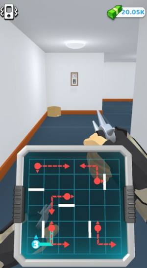 枪支猎人谜题游戏图1