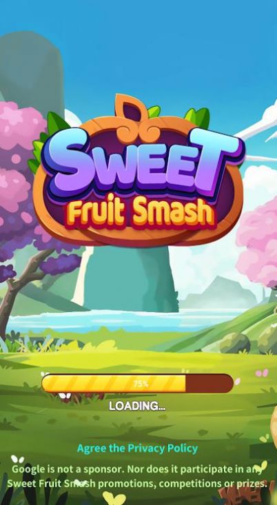 甜果粉碎机游戏官方正式版图1: