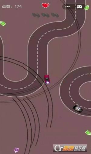 交通赛车漂移竞速游戏手机版图片1
