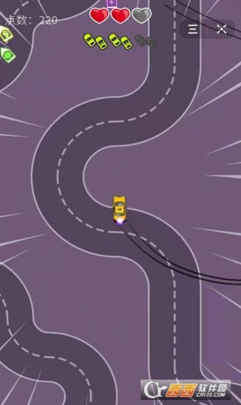 交通赛车漂移竞速游戏手机版图2:
