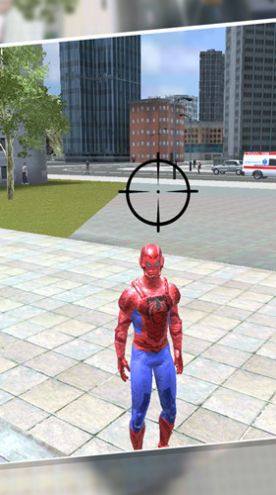 蜘蛛城市英雄大战游戏官方正式版图片1