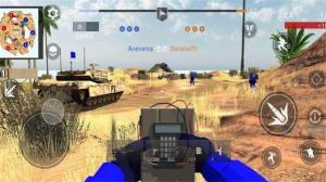 红蓝方战地模拟器游戏手机版图片1