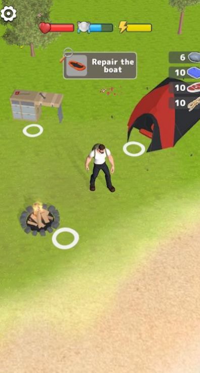 Survival Instinct游戏官方手机版图片1