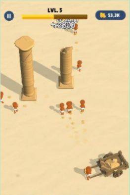 埃及建造工游戏官方版图片1