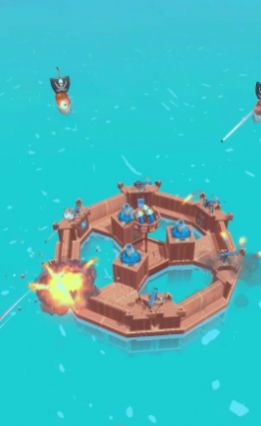 战筏海贼游戏安卓版3