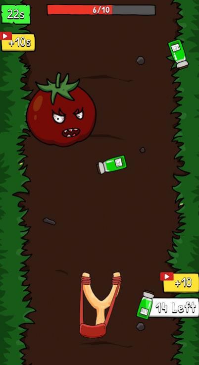 可怕的水果柠檬和西红柿游戏安卓版图2: