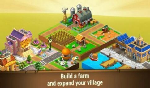 建设乡村农场游戏中文版图3: