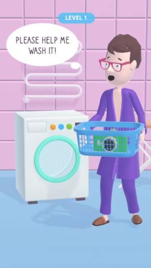 ASMR洗衣房中文版图1