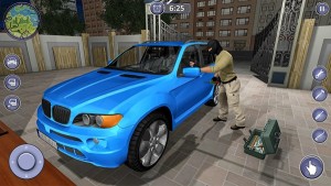 汽车小偷模拟器游戏官方版图片1