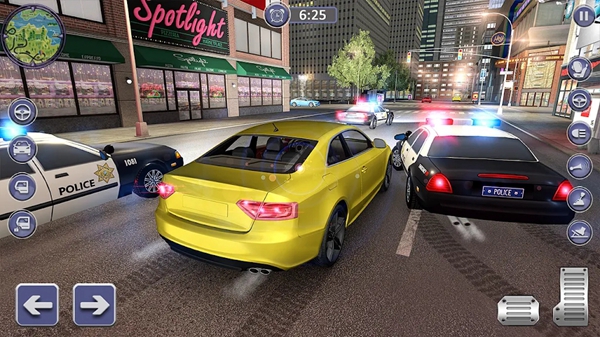 汽车小偷模拟器游戏官方版图1: