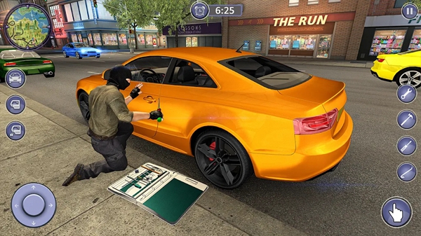 汽车小偷模拟器游戏官方版图3: