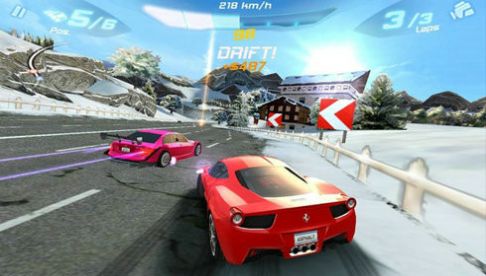 法拉利458模拟驾驶游戏官方版2