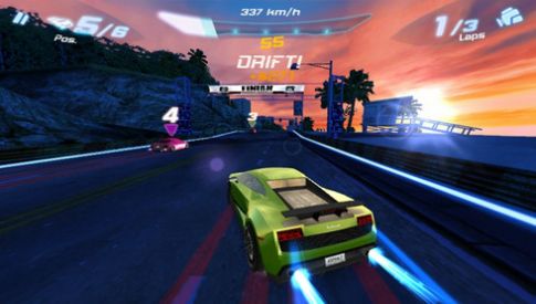 法拉利458模拟驾驶游戏官方版1