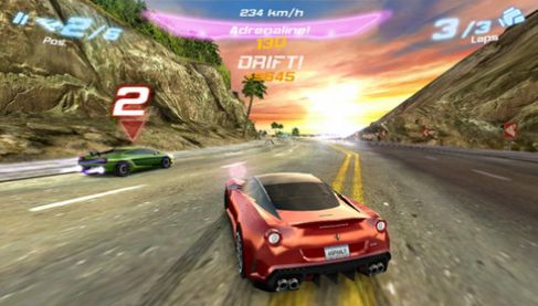 法拉利458模拟驾驶游戏官方版3