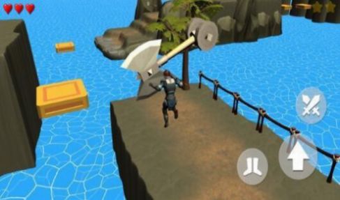 超级岛屿探索3D游戏官方版截图2: