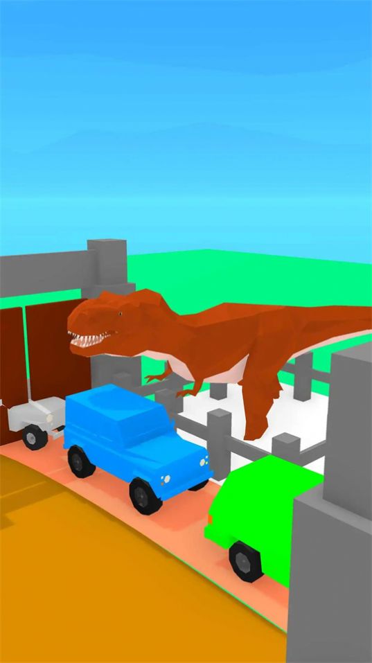 建立恐龙公园游戏官方版图2:
