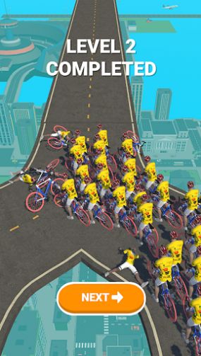 自行车交叉挑战游戏最新版图2: