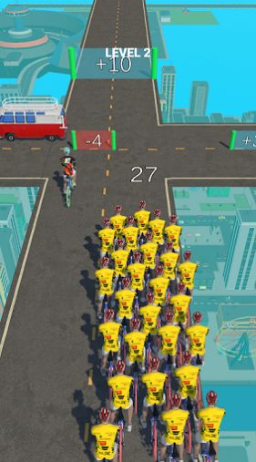 自行车交叉挑战游戏最新版图3: