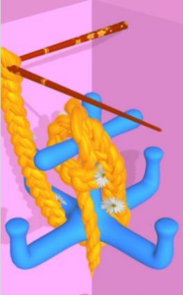 缠结绳子3D游戏最新安卓版截图2: