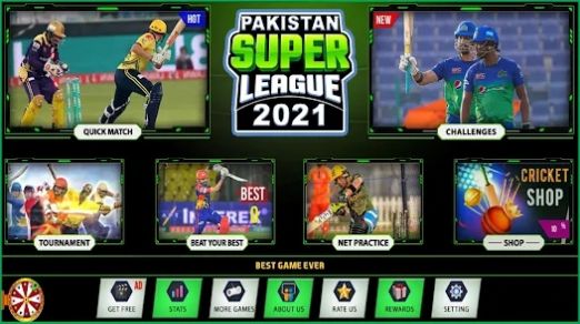 巴基斯坦板球联赛下载安装中文最新版2023图片1