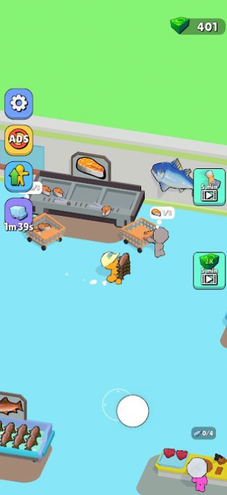 我的鱼市场游戏官方版图3: