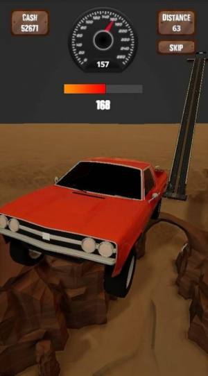 汽车速度碰撞游戏图1