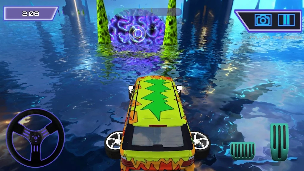 海上汽车驾驶游戏官方版图2: