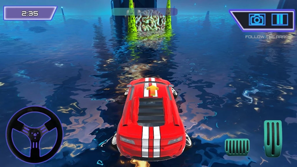 海上汽车驾驶游戏官方版图3: