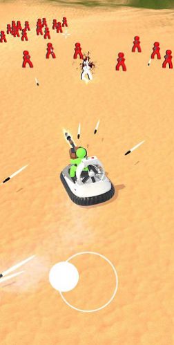 气垫船突击游戏官方版图片1