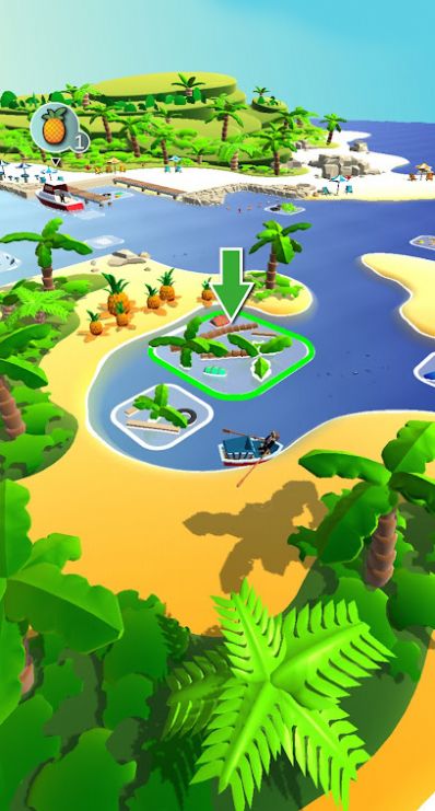 我的热带岛屿度假村游戏中文安卓版图2:
