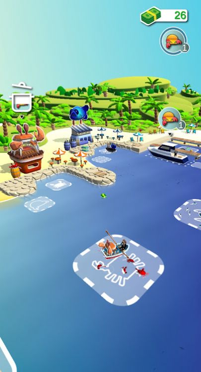 我的热带岛屿度假村游戏中文安卓版图3: