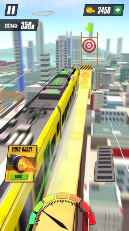 火车狂冲之路游戏安卓版图1: