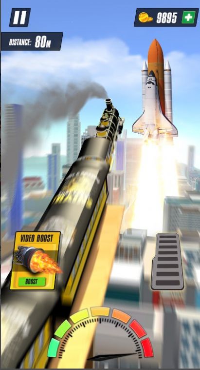 火车狂冲之路游戏安卓版图3: