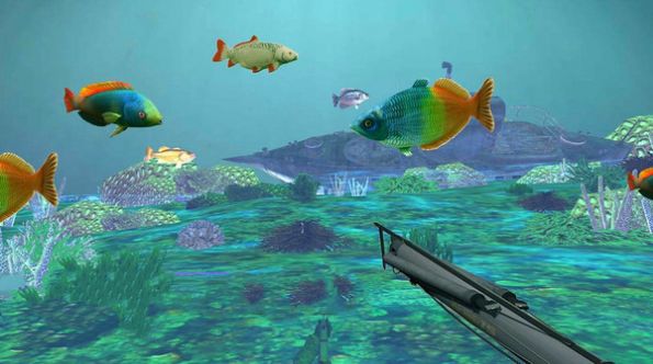 深海动物猎杀游戏官方版图片1