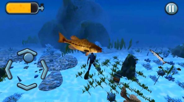 深海动物猎杀游戏官方版图2: