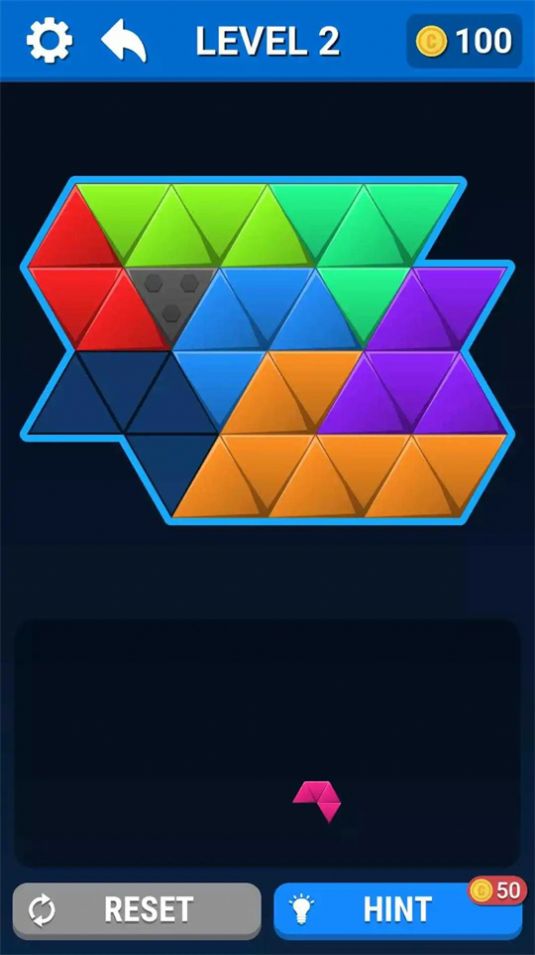 六角拼图块游戏安卓版图3: