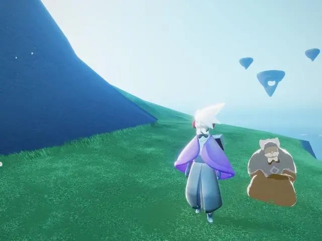 光遇固执登山者兑换图2023 登山先祖复刻兑换物品一览