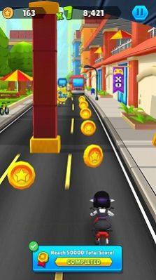 地铁踏板车游戏官方版图片1