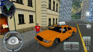 出租车日常模拟器游戏官方版图片1